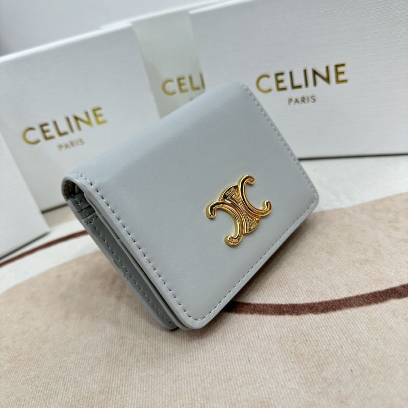 Celine Wallets Purse